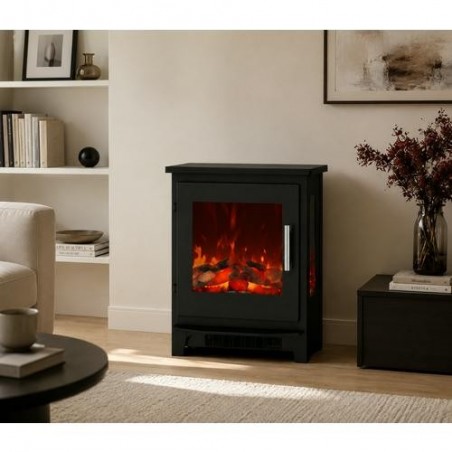 ESTUFA ELECTRICA XFS FIRESIDE HKS-04
