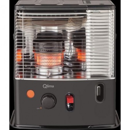 ESTUFA PARAFINA MECHA 2.4KW QLIMA 101978