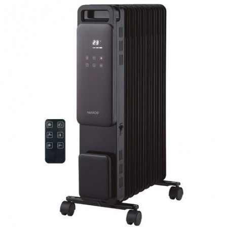 RADIADOR ACEITE 9 ELEMENTDURASIL MANDO MÁX 2000W