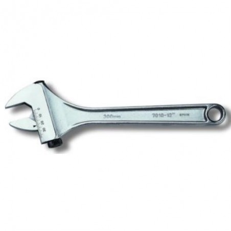 LLAVE AJUSTABLE MOLETA LATERAL 16 95C