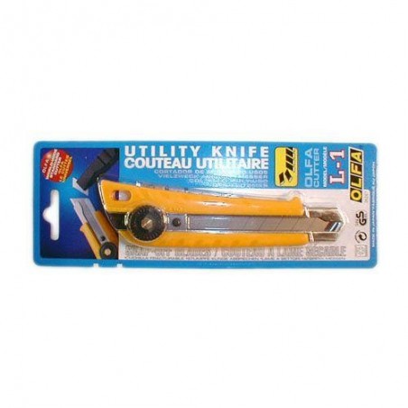 CORTADOR OLFA PROFESIONAL L-1 ANMI
