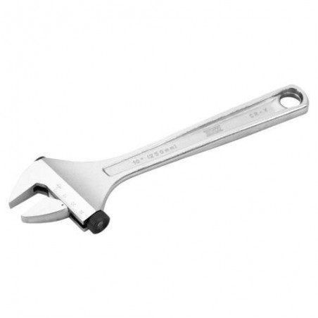 LLAVE AJUSTABLE MOLETA LATERAL 10'-250MM. 172272