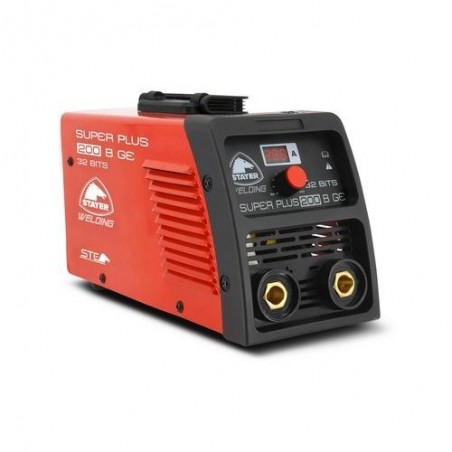 EQUIPO SOLDADURA MMA ELECTRODO RECUBIERTO 200A