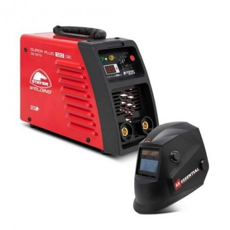 EQUIPO SOLDAR ELECTODO SUPER PLUS 120 B GE K MASC