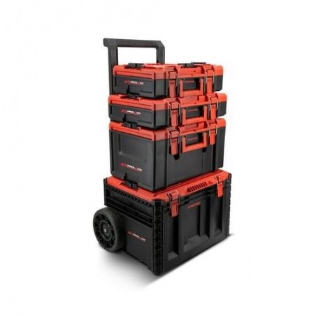 CONJUNTO MODULAR MALETNES HERRAM LOTE STPROLOCK
