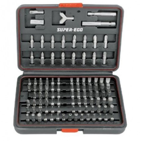 SET 100 PUNTAS SUPER EGO SEH001500