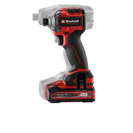 ATORNILLADOR DE IMPACTO A BATERIA BRUSHLESS 18V