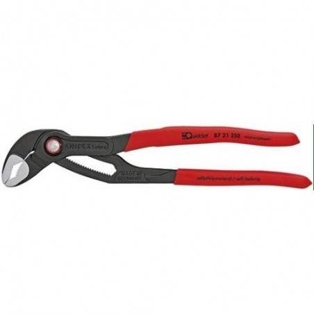 TENAZA COBRA QUICK SET 250 MM. 8721-250