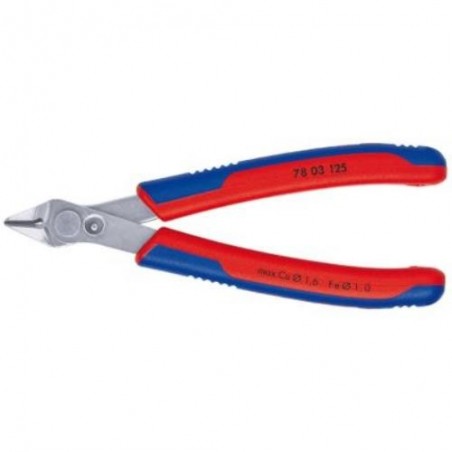 ALICATE CORTE DIAGONAL ELECTRICO INOX. 7803-125