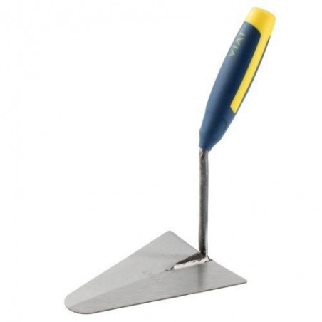 PALETA SOLDADA CATALANA MANGO BIMATERIAL 165 MM