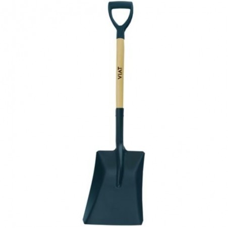 PALA CUADRADA MANGO ANILLA VIAT 502-3 VIAT5023A