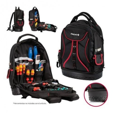 MOCHILA PARA HERRAMIENTAS NYLON 23L BASIC