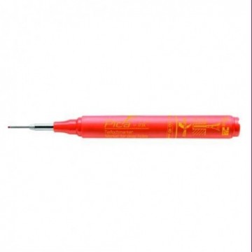 MARCADOR PICA-INK 150/40 ROJO