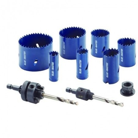 JUEGO CORONAS COB 10PCS 20-68MM HSSCO COB9570