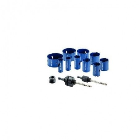 JUEGO CORONAS COB HSSCO 13PCS 20-76MM COB9572