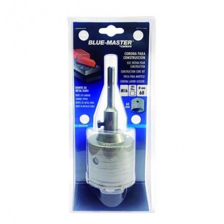 CORONA MD 50MM HUSILLO SDS PLUS BLISTER