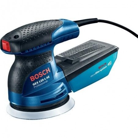 LIJADORA EXCENTRICA 250W PRO GEX 125-1 AE