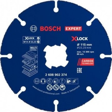 DISCO CORTE MULTI WHEEL...