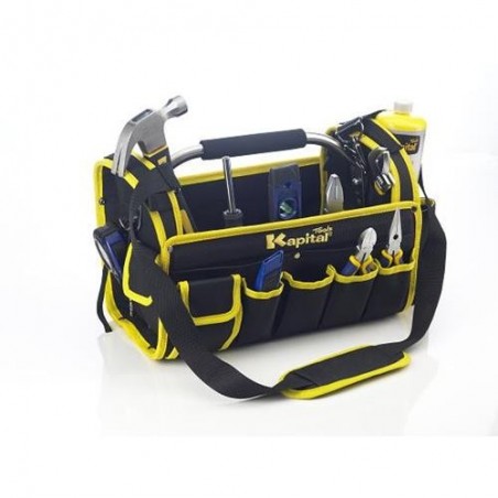 BOLSA PORTAHERRAMIENTAS PROFESIONAL KAPITAL KO190