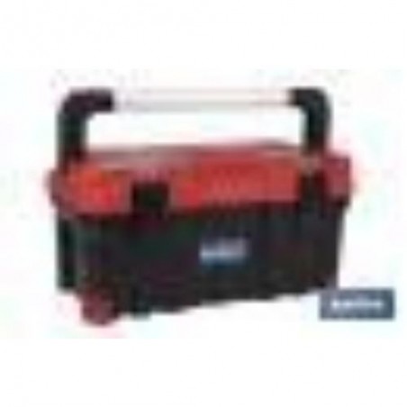 CAJA DE HERRAMIENTAS MODELO GRAFENO 554X286X276MM