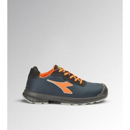 ZAPATILLA SEGURIDAD FLASH LOW S1PS FO SR LG T.45