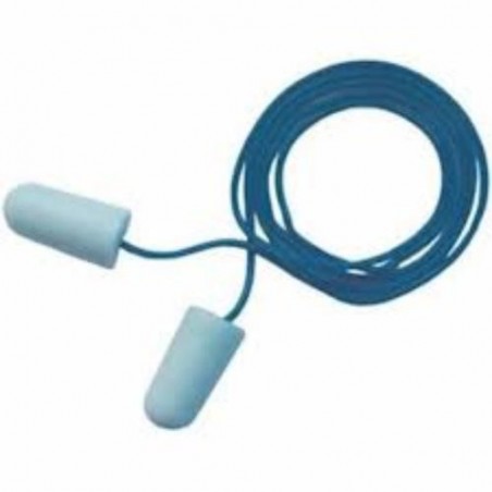 TAPON PROTECTOR AUDITIVO CON CORDON E-A-RSOFT PAR