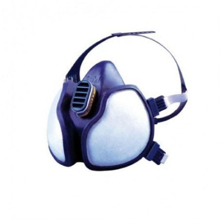 MASCARA GAS/VAPOR FFABEK1P3 R D 4279