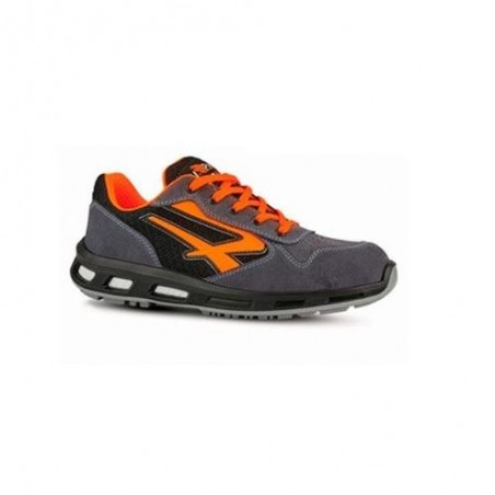 ZAPATOS DE SEGURIDAD MOD. ORANGE TALLA 37