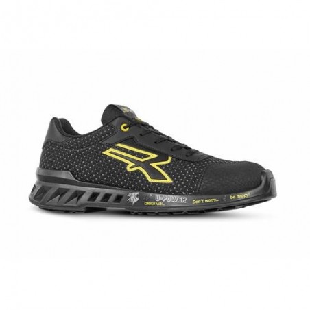 ZAPATOS DE SEGURIDAD MOD. MATT TALLA 45