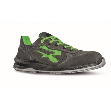 ZAPATOS DE SEGURIDAD MOD. DENVER TALLA 39