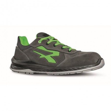 ZAPATOS DE SEGURIDAD MOD. DENVER TALLA 43