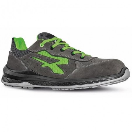 ZAPATOS DE SEGURIDAD MOD. DENVER TALLA 38