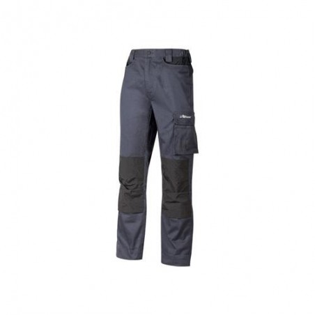 PANTALON MALLORCA GRIS IRON T.S WEY352GI