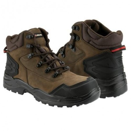 BOTA SEG CONSTRUCCION MARRON DUTY S3S T-44