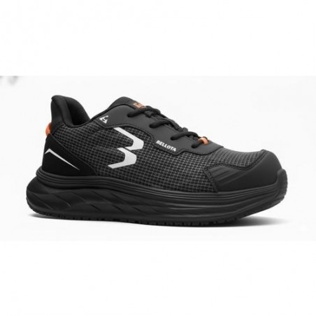 ZAPATILLA SEG REJILLA REFORZADA GRID S1PS T-40