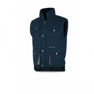 CHAQUETA POLAR AZUL MARINO...