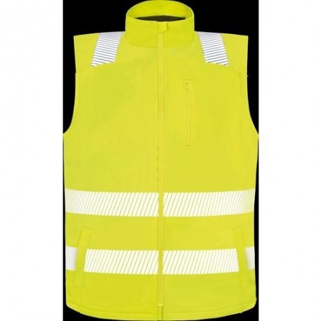 CHALECO ELITE A.V UNICOLOR CHA3080-AF T-M