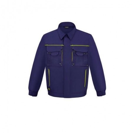CAZADORA STRETCH C/VIVOS FLUOR L9000 T-64