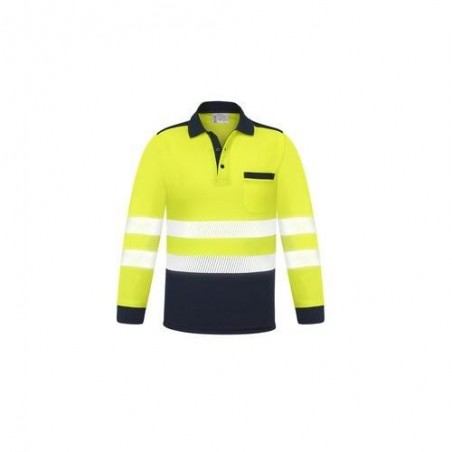 POLO M/L ELITE AV AF/AM B. SEGMENT L3000 T-XXL