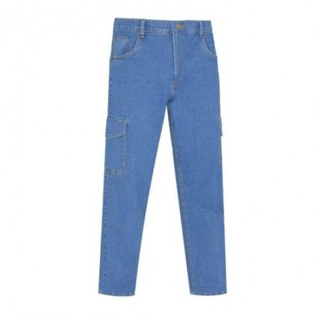 PANTALON VAQUERO MULTIBOLSILLOS 46