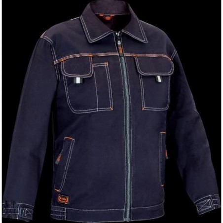 CAZADORA STRETCH MARINO TALLA 64 SE-901-AM-T64