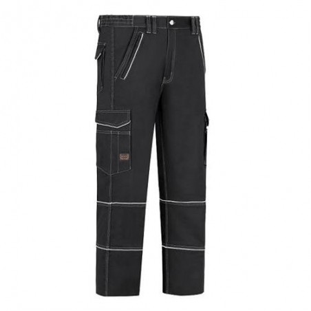 PANTALON STRETCH VIVOS REFLEX SE-907-NE-T42