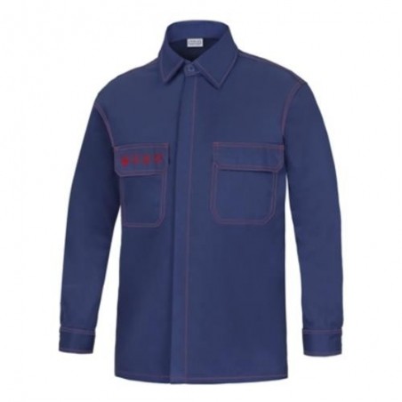 CAMISA IGNIFUGA PERM.INHERENTE PIAES-28-AM T-42