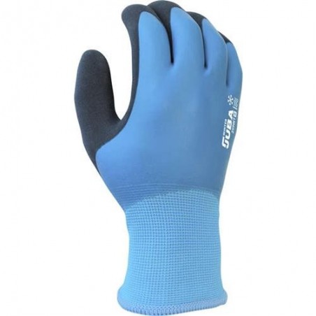 GUANTE DE INVIERNO DOBLE RECUBRIMIENTO LATEX T11