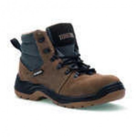 BOTA TERRA PIEL S1P MARRON T.48 SP5091 MA/48