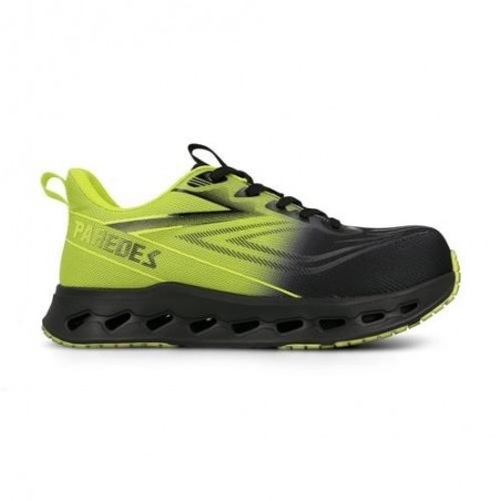 ZAPATILLA SEGURIDAD GALLIFA AMARILLO T.36