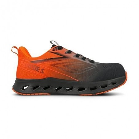 ZAPATILLA SEGURIDAD GALLIFA NARANJA T.43