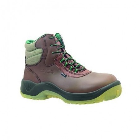 BOTA SEG VOLTIO SBPS MARRON MEMBRANA T-48