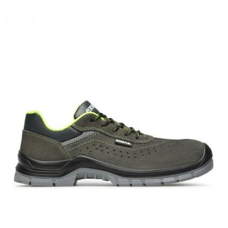 ZAPATO PIEL SEGURIDAD OREGON S1P FO SR T-46