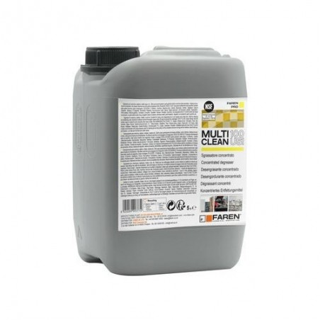 DESENGRASANTE CONCENTRADO MULTIUSO 5L 209005SPPT